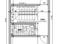 Planta baixa - Oportunidade em JANGA:93,20m³, 03qts, 01suite, 01vaga.... - Apartamento - à venda - Melo Gestão de Imóveis