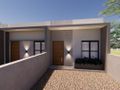 Planta baixa - Residencial Mariane - Escolinha - Guaramirim/SC - Casa em escolinha, Guaramirim - à venda - Guara Imóveis Ltda