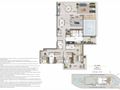 Planta baixa - Coupé Tower — 2 a 4 suítes na Barra da Tijuca, de 83 a 275 m² - Apartamento em Barra da Tijuca, Rio de Janeiro - Souza’s Soluções Imobiliárias LTDA