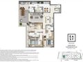 Planta baixa - Easy Botafogo — 2 quartos a 3 suítes, de 95 a 257 m² - Apartamento em Botafogo, Rio de Janeiro - à venda - Souza’s Soluções Imobiliárias LTDA