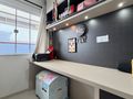 Casa 100% mobiliada - suite + 2 quartos - escritório - área de festas