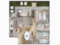 Apartamento com 2 quartos, Jaraguá Esquerdo - Jaraguá do Sul