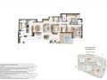 Planta baixa - Latitud — 3 e 4 quartos na Barra da Tijuca, de 120 a 372 m² - Apartamento em Barra da Tijuca, Rio de Janeiro - à venda - Souza’s Soluções Imobiliárias LTDA