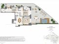 Planta baixa - Glória Residencial - Apartamento - à venda - Souza’s Soluções Imobiliárias LTDA