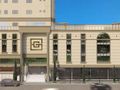Planta baixa - Luxo e Conforto: 3 Suítes, Sacada Gourmet e 2 Vagas de Garagem - Apartamento em Meia Praia, Itapema - à venda - Portal Imóveis Itapema