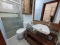 Excelente Apartamento semimobiliado | 2 dormitórios (1 suíte com closet), 80m2 no Centro de Florianópolis² e 1 vaga - Apartamento em Centro, Florianópolis - para locação - Conceito Imóveis