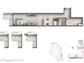 Planta baixa - Soul Rio Cinco de Julho — studios plus e coberturas em Copacabana, de 36 a 77 m² - Apartamento em Copacabana, Rio de Janeiro - à venda - Souza’s Soluções Imobiliárias LTDA