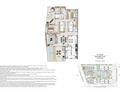 Planta baixa - Endless Península — 2 a 4 quartos na Península, de 69 a 265 m² - Apartamento em Barra da Tijuca, Rio de Janeiro - à venda - Souza’s Soluções Imobiliárias LTDA