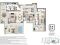 Planta baixa - Easy Botafogo — 2 quartos a 3 suítes, de 95 a 257 m² - Apartamento em Botafogo, Rio de Janeiro - à venda - Souza’s Soluções Imobiliárias LTDA