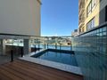 varanda com piscina