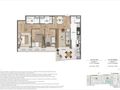 Planta baixa - La Isla — 2 a 4 quartos na Tijuca, de 69 a 240 m² - Apartamento - à venda - Souza’s Soluções Imobiliárias LTDA