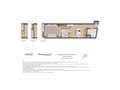 Planta baixa - Be.in.Rio Praia Ipanema — studio de 44 m² a uma quadra da praia - Flat/Loft/Estúdio em Ipanema, Rio de Janeiro - à venda - Souza’s Soluções Imobiliárias LTDA