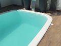 Casa à venda com piscina, mobiliado, com 3 quartos - Bela Vista, Palhoça