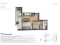 Planta baixa - Be.in.Rio Barão da Torre — studios e double suites em Ipanema, de 39 a 75 m² - Flat/Loft/Estúdio em Ipanema, Rio de Janeiro - à venda - Souza’s Soluções Imobiliárias LTDA