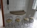 Apartamento a venda com 2 dormitórios (1 suíte) em condomínio com lazer completo no Abraão - Apartamento em Abraão, Florianópolis - à venda - Conceito Imóveis
