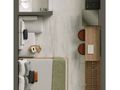 Planta baixa - Alves Pinheiros - Apartamentos de 1 e 2 Quartos - Apartamento em Pinheiros, São Paulo - à venda - Bem Imóvel