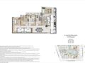 Planta baixa - Endless Península — 2 a 4 quartos na Península, de 69 a 265 m² - Apartamento em Barra da Tijuca, Rio de Janeiro - à venda - Souza’s Soluções Imobiliárias LTDA