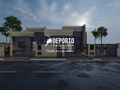 Planta baixa - CASAS RESIDENCIAL SAGRES QTA AÇORIANOS BARRA VELHA/SC - Casa em Quinta dos Açorianos, Barra Velha - à venda - Imobiliária De Porto