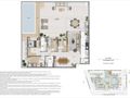 Planta baixa - Endless Península — 2 a 4 quartos na Península, de 69 a 265 m² - Apartamento em Barra da Tijuca, Rio de Janeiro - à venda - Souza’s Soluções Imobiliárias LTDA