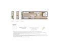 Planta baixa - Be.in.Rio Praia Ipanema — studio de 44 m² a uma quadra da praia - Flat/Loft/Estúdio em Ipanema, Rio de Janeiro - à venda - Souza’s Soluções Imobiliárias LTDA