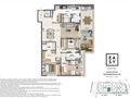 Planta baixa - Easy Botafogo — 2 quartos a 3 suítes, de 95 a 257 m² - Apartamento em Botafogo, Rio de Janeiro - à venda - Souza’s Soluções Imobiliárias LTDA