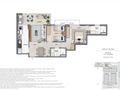 Planta baixa - Iconyc — 2 a 4 quartos em Botafogo, de 95 a 194 m² - Apartamento em Botafogo, Rio de Janeiro - Souza’s Soluções Imobiliárias LTDA