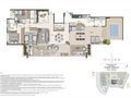 Planta baixa - Mudra — 2 e 3 quartos com suíte na Barra da Tijuca, de 78 a 221 m² - Apartamento em Barra da Tijuca, Rio de Janeiro - à venda - Souza’s Soluções Imobiliárias LTDA