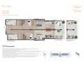 Planta baixa - Be.in.Rio Nascimento Silva 387 — studios e double suites em Ipanema, de 37 a 75 m² - Flat/Loft/Estúdio em Ipanema, Rio de Janeiro - Souza’s Soluções Imobiliárias LTDA