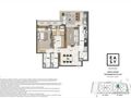 Planta baixa - Easy Botafogo — 2 quartos a 3 suítes, de 95 a 257 m² - Apartamento em Botafogo, Rio de Janeiro - à venda - Souza’s Soluções Imobiliárias LTDA