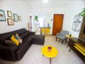 RESIDENCIAL SAN VICTOR 65 - 2 QUARTOS - 1 VAGA DE GARAGEM DUPLA | PRAIA DE BOMBAS - COD1732