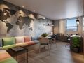 Apartamento com Terraço de 4 quartos, Centro - Jaraguá do Sul