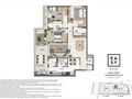 Planta baixa - Easy Botafogo — 2 quartos a 3 suítes, de 95 a 257 m² - Apartamento em Botafogo, Rio de Janeiro - à venda - Souza’s Soluções Imobiliárias LTDA