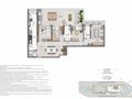 Planta baixa - Coupé Tower — 2 a 4 suítes na Barra da Tijuca, de 83 a 275 m² - Apartamento em Barra da Tijuca, Rio de Janeiro - Souza’s Soluções Imobiliárias LTDA