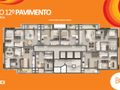 Planta baixa - Lançamento no centro de Itapoá SC! Apartamentos com entradas a partir de R$40.900,00 ! - Apartamento em Itapema do Norte, Itapoá - à venda - SBGLOBAL Imobiliária