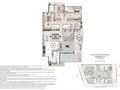 Planta baixa - Endless Península — 2 a 4 quartos na Península, de 69 a 265 m² - Apartamento em Barra da Tijuca, Rio de Janeiro - à venda - Souza’s Soluções Imobiliárias LTDA