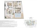 Planta baixa - Endless Península — 2 a 4 quartos na Península, de 69 a 265 m² - Apartamento em Barra da Tijuca, Rio de Janeiro - à venda - Souza’s Soluções Imobiliárias LTDA