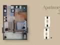 Planta baixa - Pietra Di Sevilla - Apartamento em Praia do Morro, Guarapari - à venda - Gilberto Pinheiro Developer Private Brokers