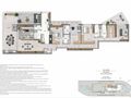 Planta baixa - Coupé Tower — 2 a 4 suítes na Barra da Tijuca, de 83 a 275 m² - Apartamento em Barra da Tijuca, Rio de Janeiro - Souza’s Soluções Imobiliárias LTDA