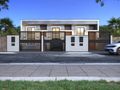 Casa Geminada com 2 quartos, João Pessoa - Jaraguá do Sul