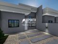 Planta baixa - CASAS RESIDENCIAL SAGRES QTA AÇORIANOS BARRA VELHA/SC - Casa em Quinta dos Açorianos, Barra Velha - à venda - Imobiliária De Porto