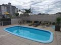 Apartamento Semi-Mobiliado com 2 Dormitórios (1 Suíte) para Locação em Nossa Senhora do Rosário – São José - Apartamento em Nossa Senhora do Rosário, São José - para locação - Conceito Imóveis