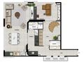 Planta baixa - On The Sea — double suites no Arpoador, de 71 a 187 m² - Apartamento - à venda - Souza’s Soluções Imobiliárias LTDA