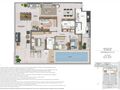 Planta baixa - Iconyc — 2 a 4 quartos em Botafogo, de 95 a 194 m² - Apartamento em Botafogo, Rio de Janeiro - Souza’s Soluções Imobiliárias LTDA