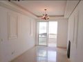 Apartamento a venda 2 dormitórios (1 suíte), sacada com churrasqueira e vista para a beira mar continental no Estreito - Apartamento em Estreito, Florianópolis - à venda - Conceito Imóveis