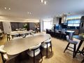 Planta baixa - Apartamento à venda na Praia Brava, Itajaí. Edifício Manu Bay, 54,63 m², 1 dormitório, 1 vaga, sacada e lazer completo com piscina, spa e sauna. - Apartamento em Praia Brava, Itajaí - à venda - Imóveis na Brava