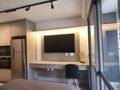 Planta baixa - alle studios - Apartamento em Campo Belo, São Paulo - para locação e à venda - Bem Imóvel