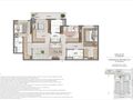Planta baixa - Iconyc — 2 a 4 quartos em Botafogo, de 95 a 194 m² - Apartamento em Botafogo, Rio de Janeiro - Souza’s Soluções Imobiliárias LTDA