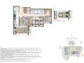 Planta baixa - Mudra — 2 e 3 quartos com suíte na Barra da Tijuca, de 78 a 221 m² - Apartamento em Barra da Tijuca, Rio de Janeiro - à venda - Souza’s Soluções Imobiliárias LTDA