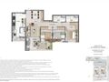 Planta baixa - Iconyc — 2 a 4 quartos em Botafogo, de 95 a 194 m² - Apartamento em Botafogo, Rio de Janeiro - Souza’s Soluções Imobiliárias LTDA