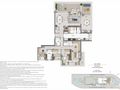 Planta baixa - Coupé Tower — 2 a 4 suítes na Barra da Tijuca, de 83 a 275 m² - Apartamento em Barra da Tijuca, Rio de Janeiro - Souza’s Soluções Imobiliárias LTDA